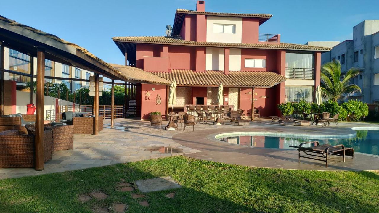 Areias De Itacimirim 104 Village - Pe Na Areia Kültér fotó